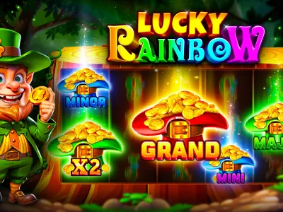 Raja132 Game Lobby Interface