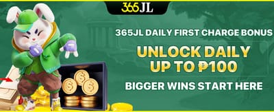 Daily First Deposit Match Bonus promotional offer